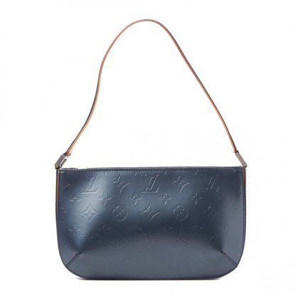 Louis Vuitton Mat Monogram Fowler Blue 1 of 7