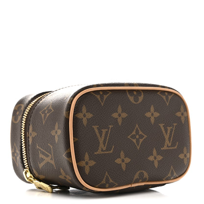 Louis Vuitton Monogram Nano Nice 4 of 11