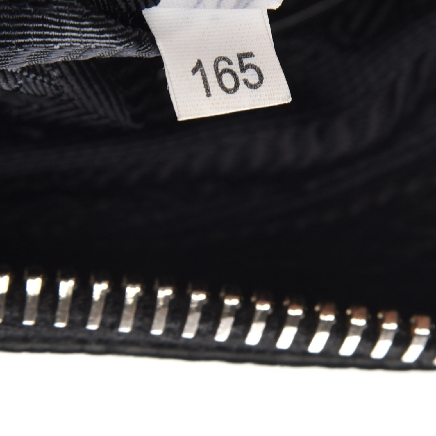 Prada Vitello Daino Shopping Satchel Black 9 of 9
