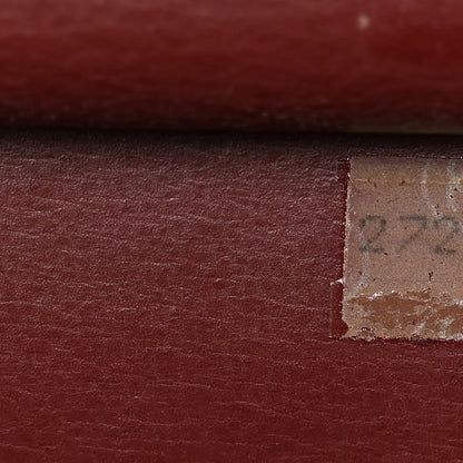 Chanel Lambskin Quilted Small Single Flap Bag Black 9 of 13