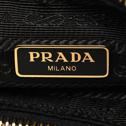 Prada Nylon Lux Re-Edition 2005 Shoulder Bag Black 6 of 9