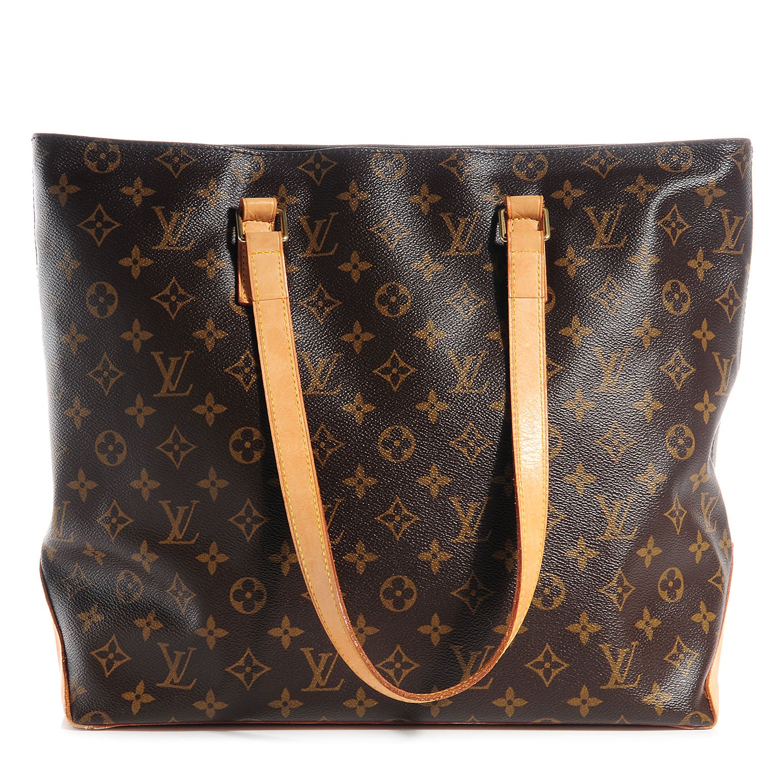 Louis Vuitton Monogram Cabas Mezzo 1 of 7