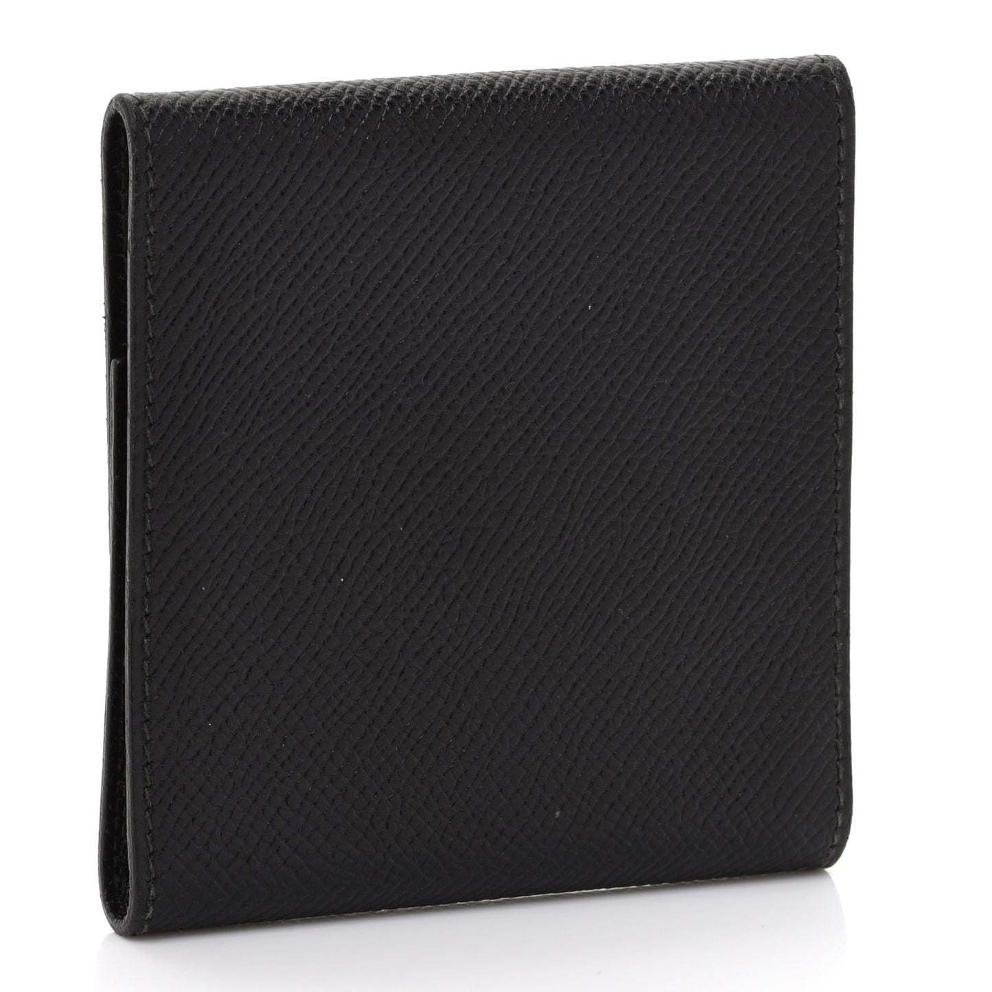 Courchevel Post It Notepad Holder GM Black