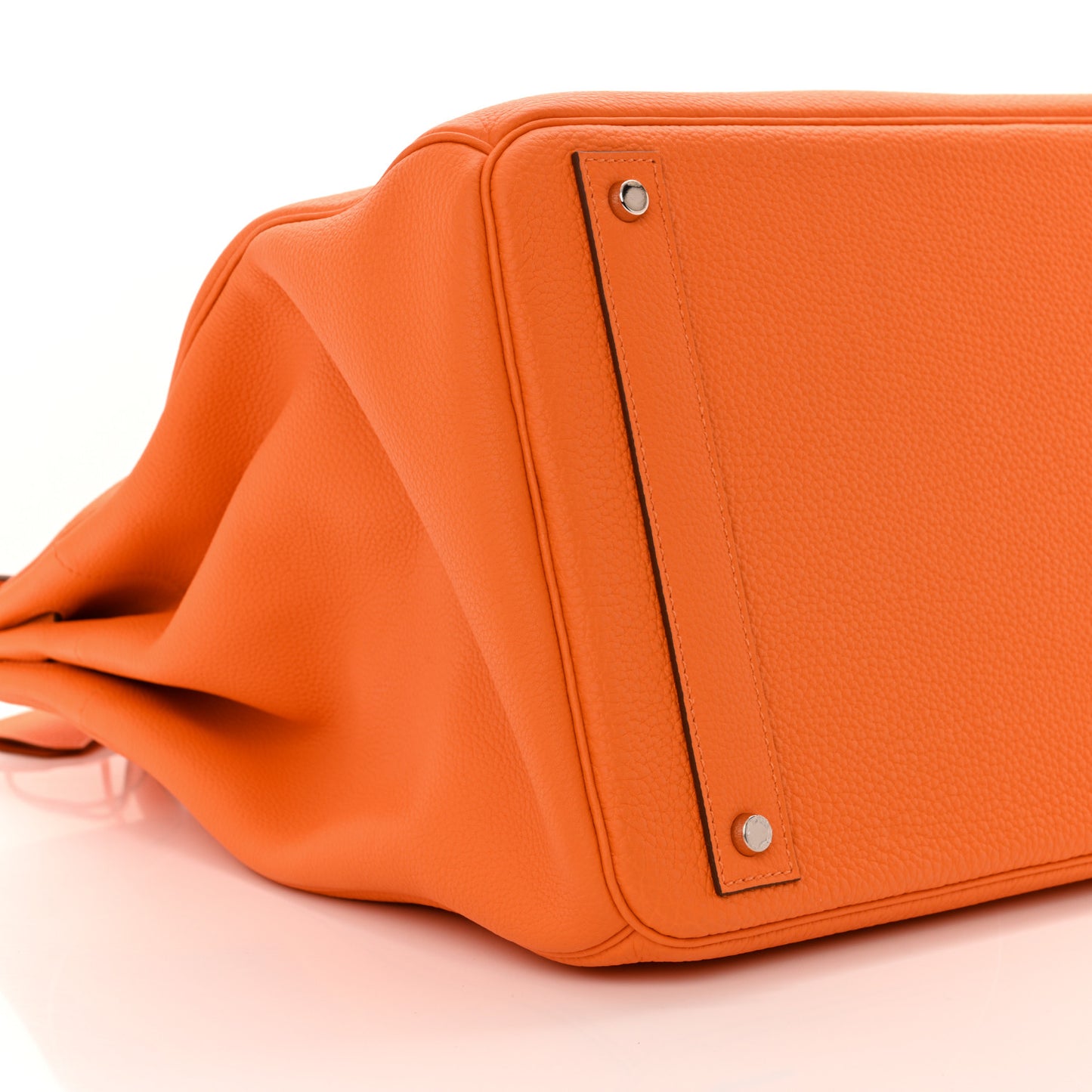 Togo HAC Birkin 40 Orange