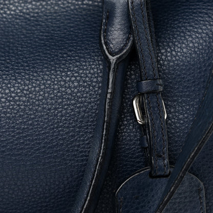 Prada Vitello Phenix Tote Baltico 14 of 14