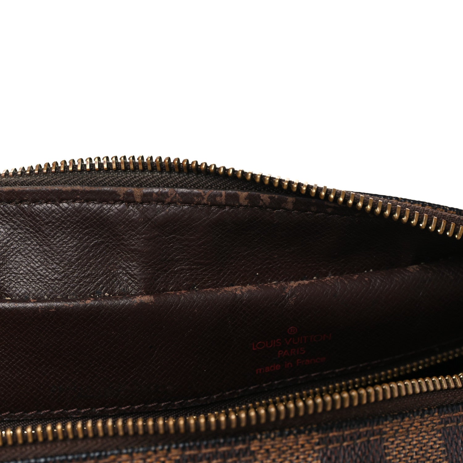 Louis Vuitton Damier Ebene Nil 28 9 of 9