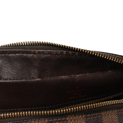 Louis Vuitton Damier Ebene Nil 28 9 of 9