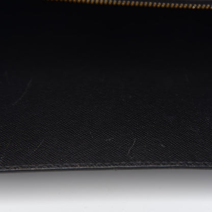 Louis Vuitton Epi Monceau Black 8 of 19