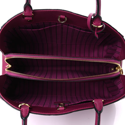Louis Vuitton Empreinte Montaigne MM Grape 5 of 10