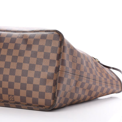 Louis Vuitton Damier Ebene Neo Neverfull GM 10 of 11