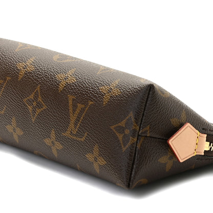Louis Vuitton Monogram Cosmetic Pouch 7 of 7