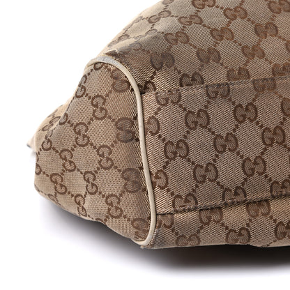 Gucci Monogram Medium Sukey Tote Off White 9 of 12