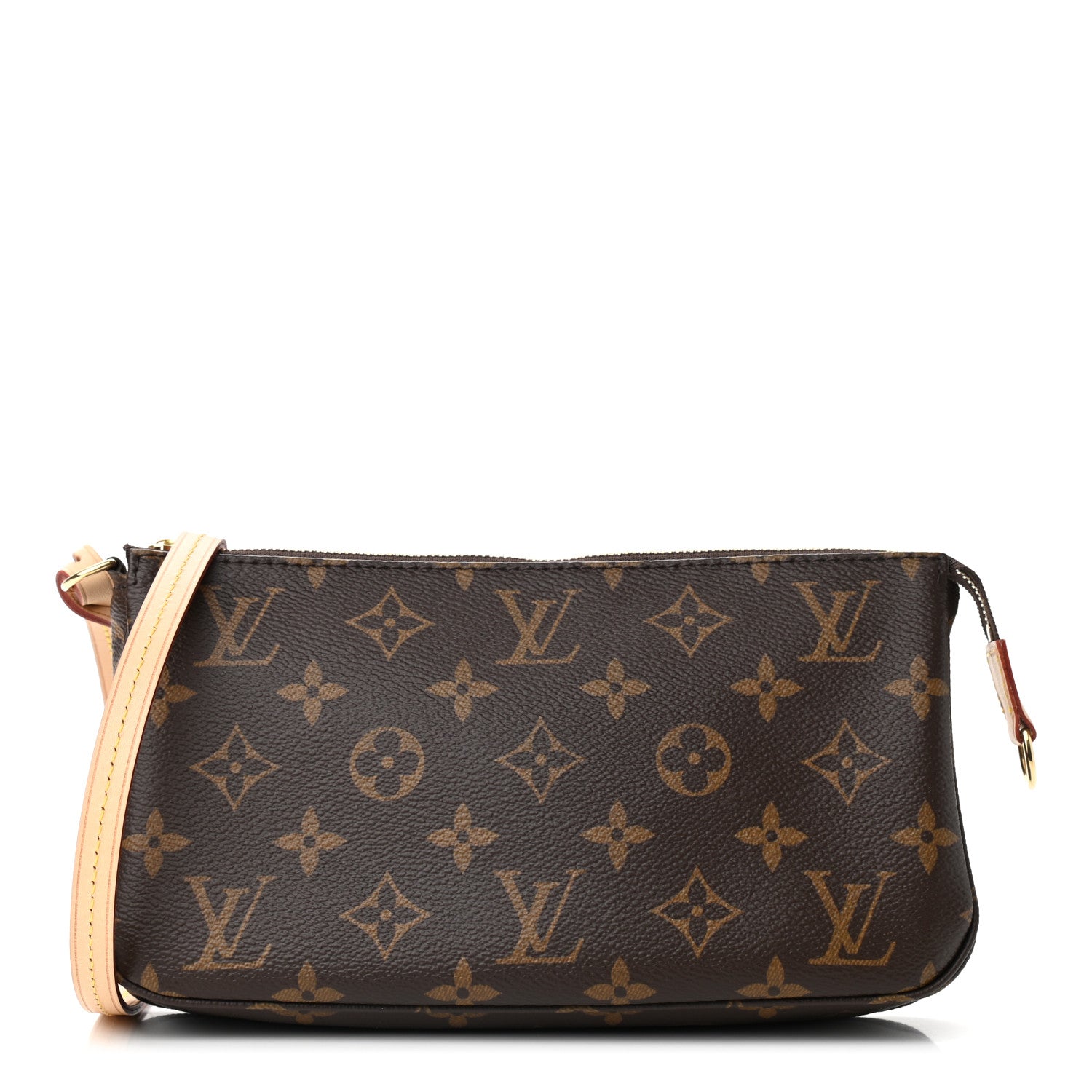 Louis Vuitton Monogram Pochette Accessories NM 1 of 8