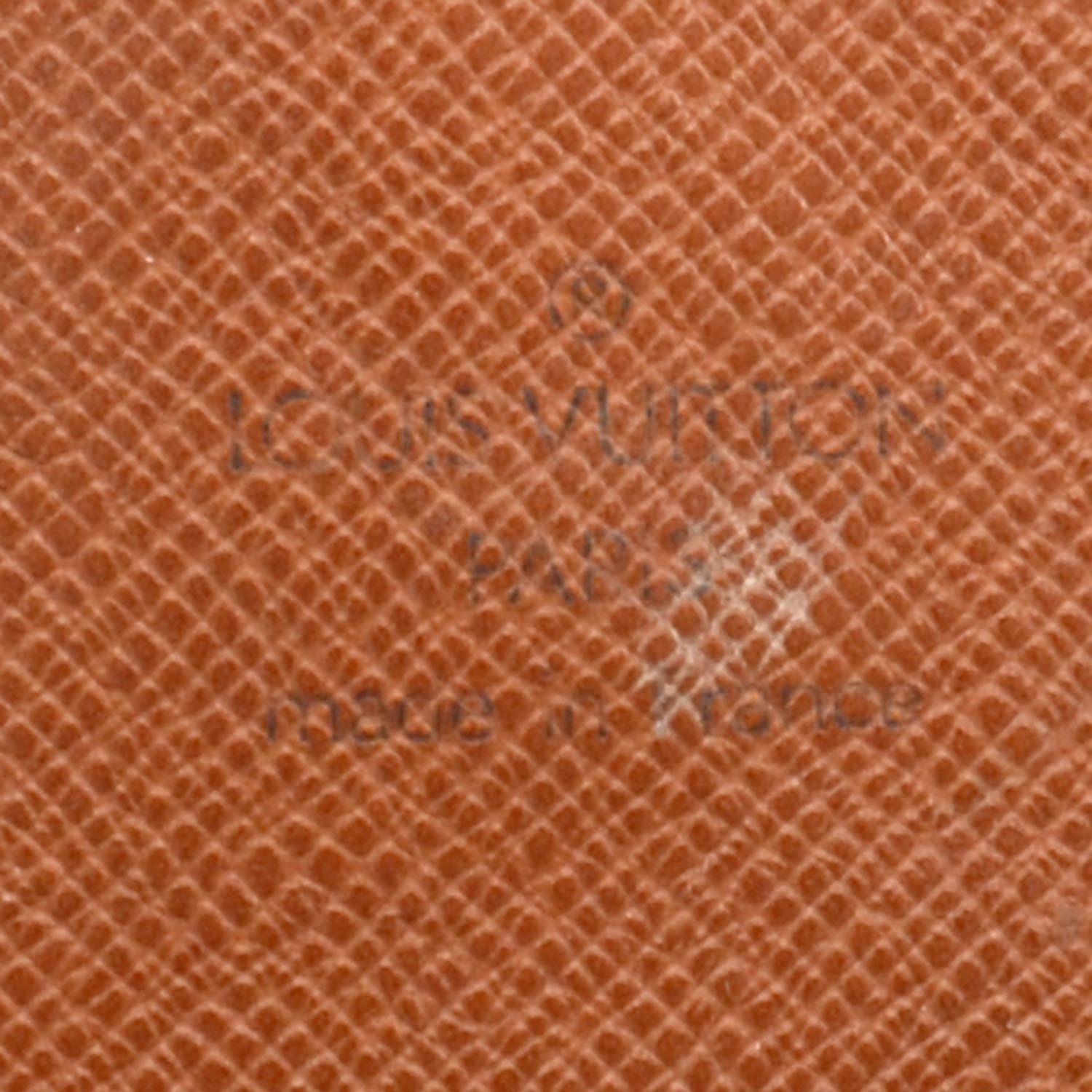Louis Vuitton Monogram Musette GM 6 of 9