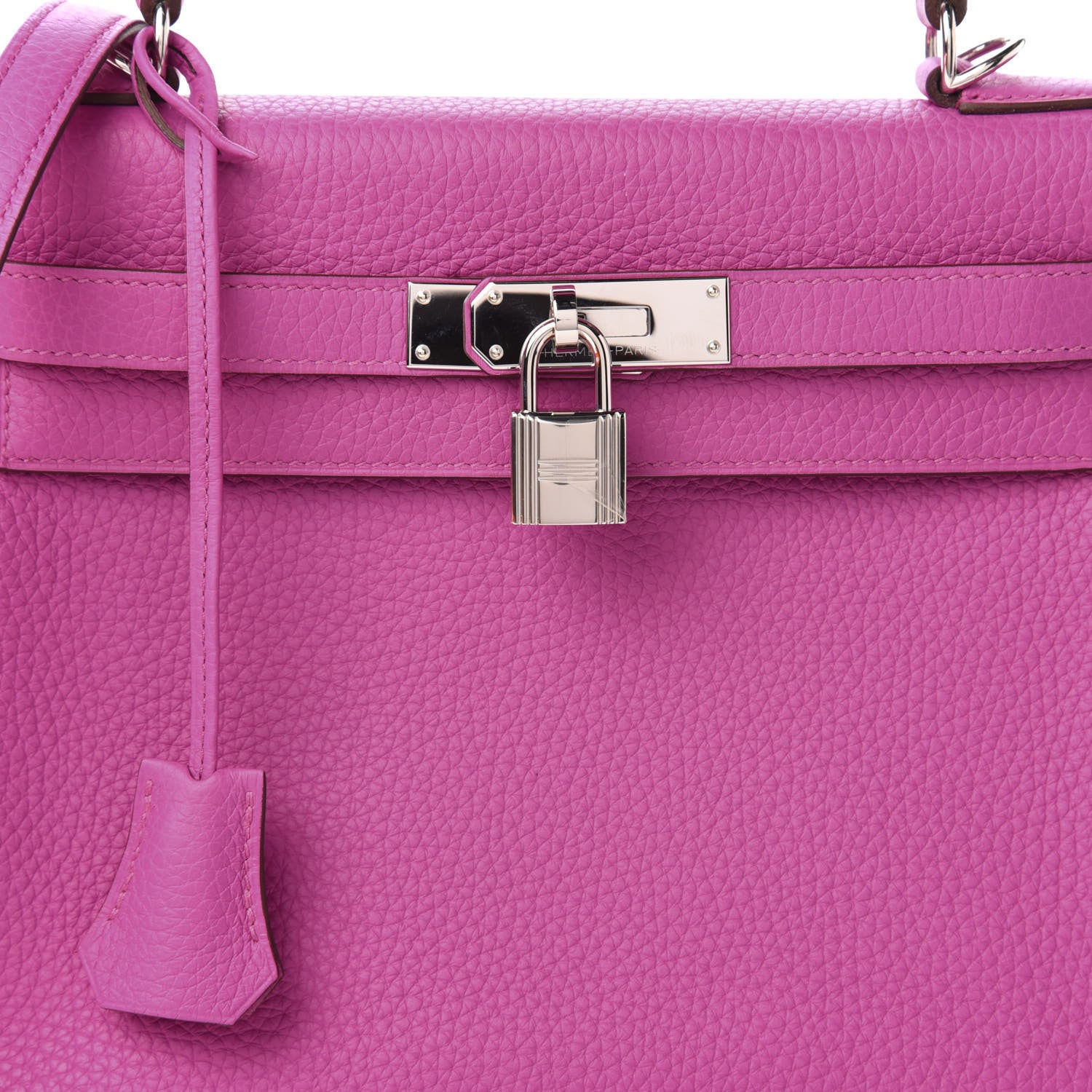 Hermes Togo Kelly Retourne 28 Magnolia 10 of 11