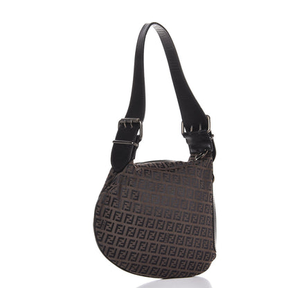 Fendi Zucchino Oyster Tobacco Moro 3 of 7