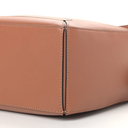 Loewe Calfskin Small Puzzle Bag Tan 8 of 8