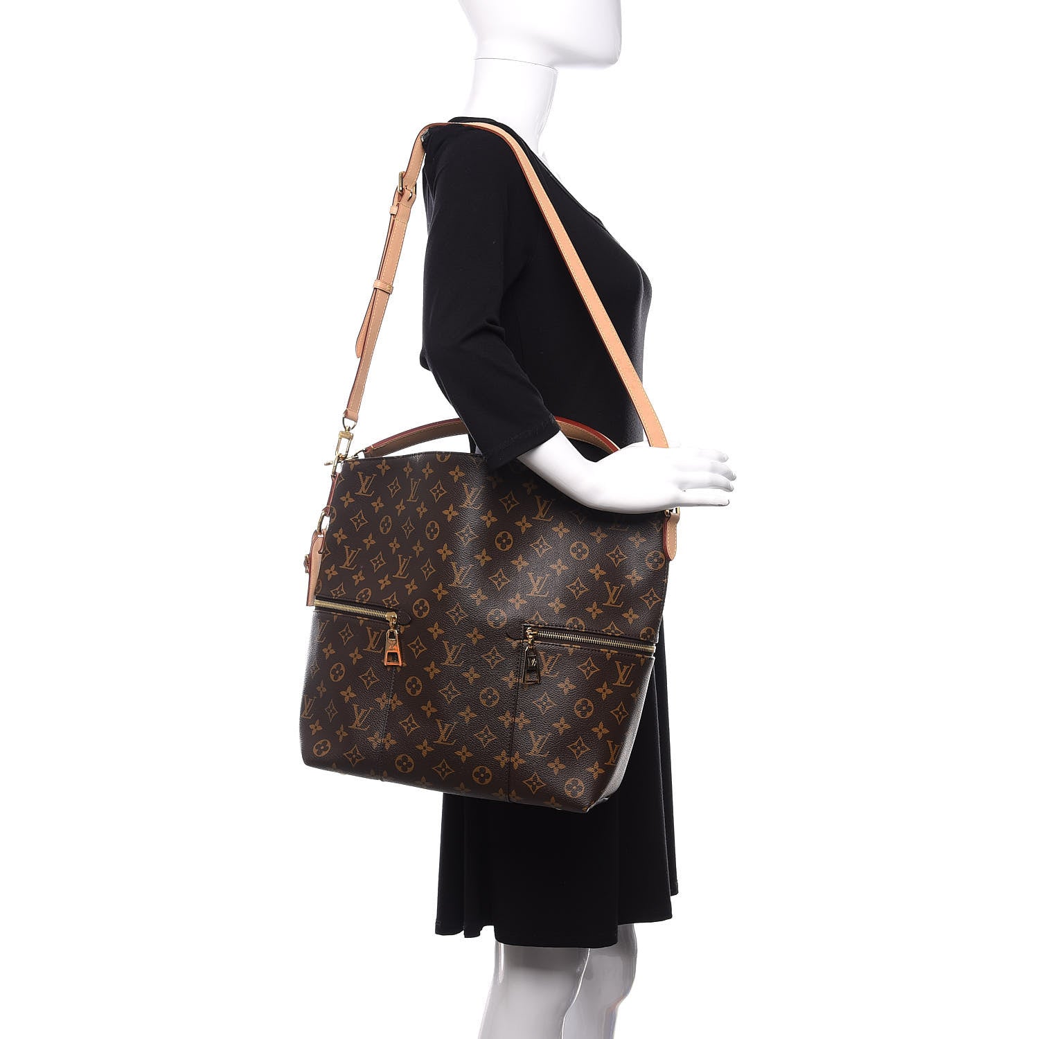 Louis Vuitton Monogram Melie 2 of 11