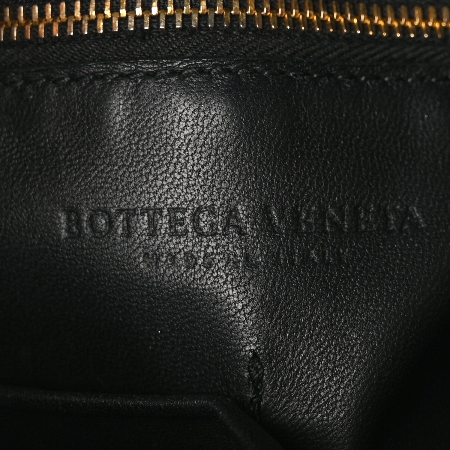 Bottega Veneta Nappa Medium Marie Bag Black 1633394 – FASHIONPHILE