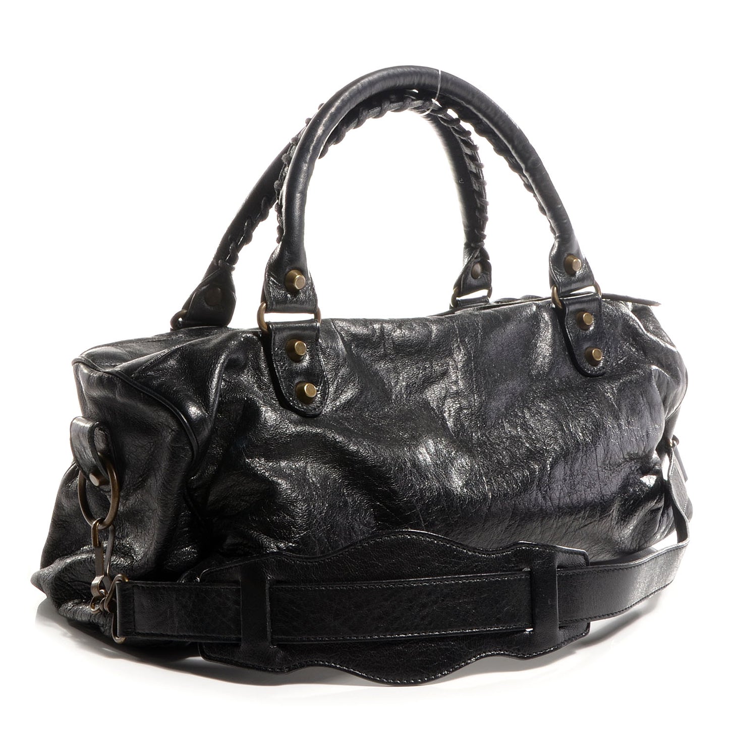 Agneau Twiggy Black