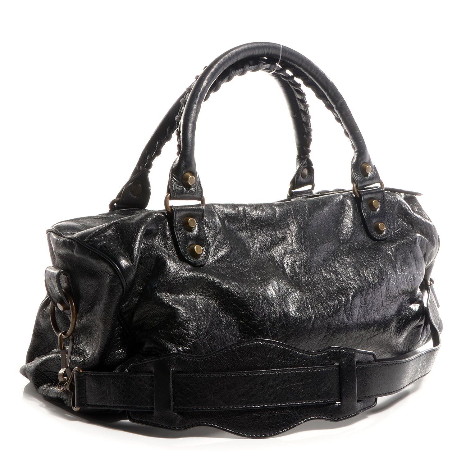 Balenciaga Agneau Twiggy Black 3 of 11