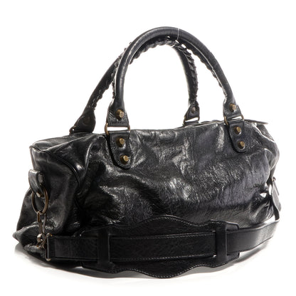 Balenciaga Agneau Twiggy Black 3 of 11