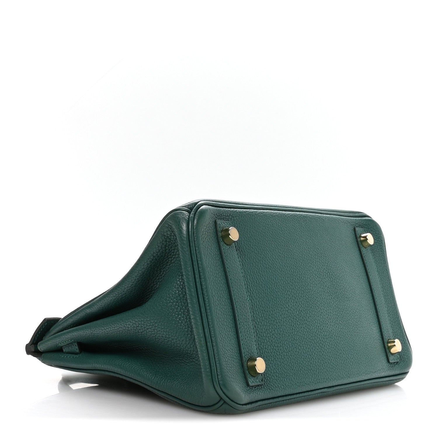 Hermes Togo Birkin 25 Malachite 4 of 10