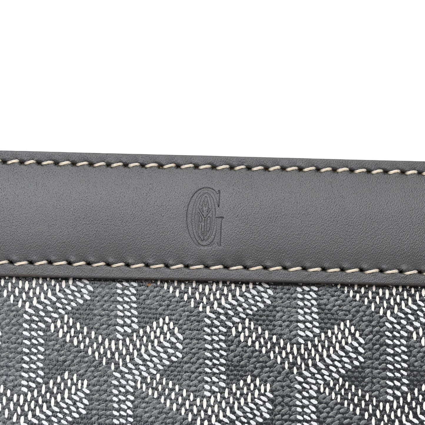 Goyardine Bellechasse PM Grey