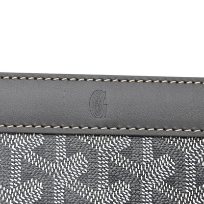 Goyard Goyardine Bellechasse PM Grey 7 of 10