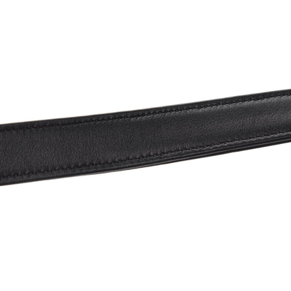 Chanel Calfskin Quilted Medium Boy Flap So Black 8 of 14