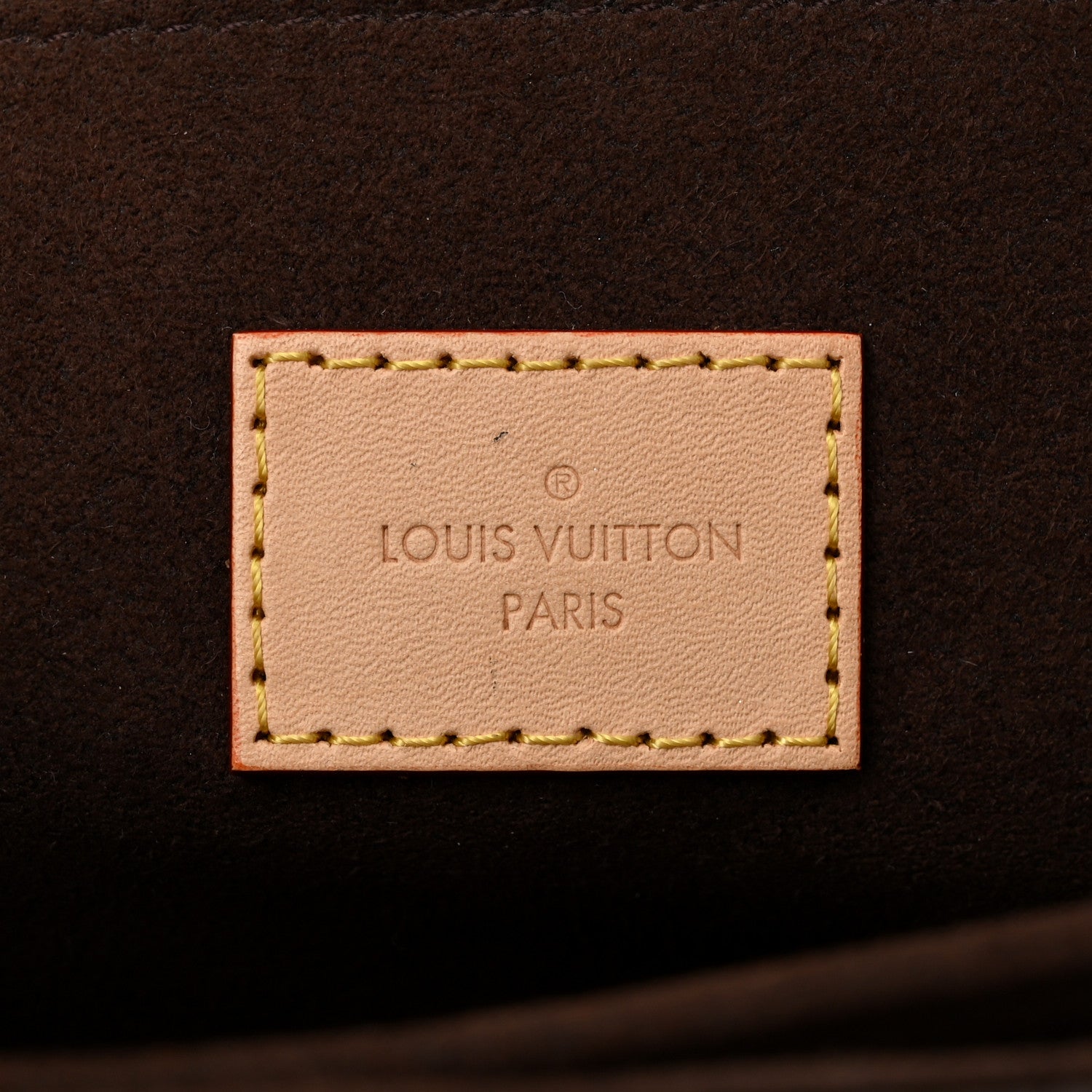 Louis Vuitton Monogram Pochette Metis 6 of 10