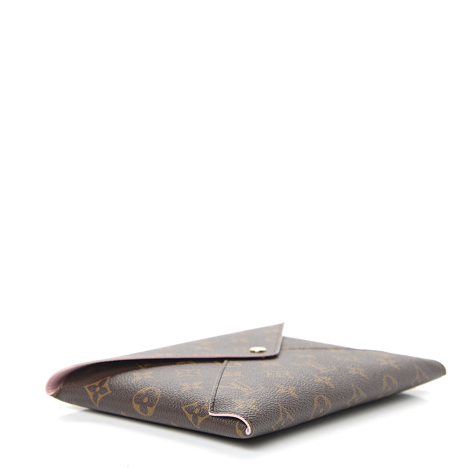 Louis Vuitton Monogram Large Kirigami Pochette Insert Rose Ballerine 3 of 5