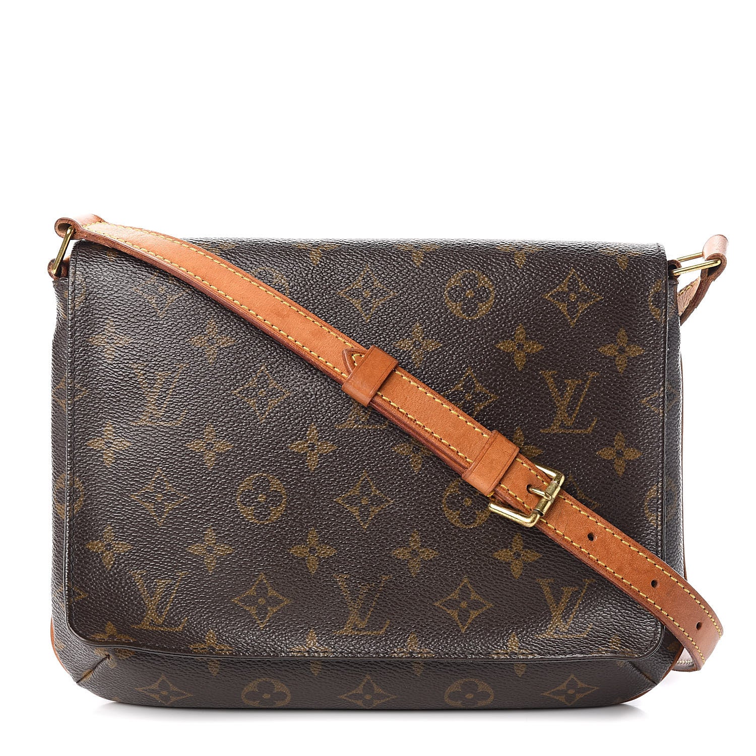 Louis Vuitton Monogram Musette Tango 1 of 14