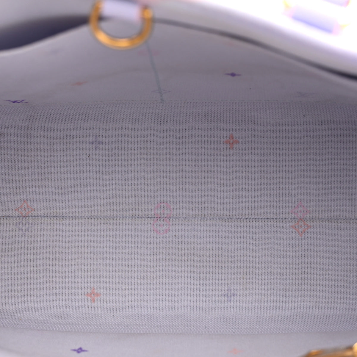 Louis Vuitton Monogram Giant Spring In The City Onthego PM Sunrise Pastel 5 of 9