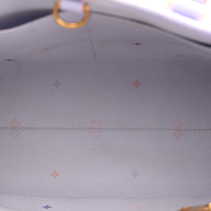 Louis Vuitton Monogram Giant Spring In The City Onthego PM Sunrise Pastel 5 of 9