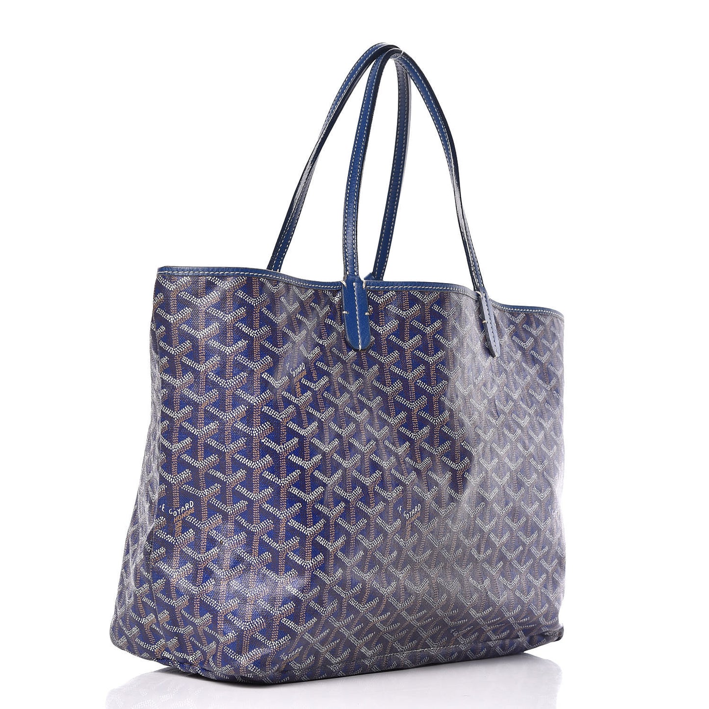 Goyardine Saint Louis PM Blue