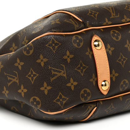 Louis Vuitton Monogram Galliera PM 8 of 36