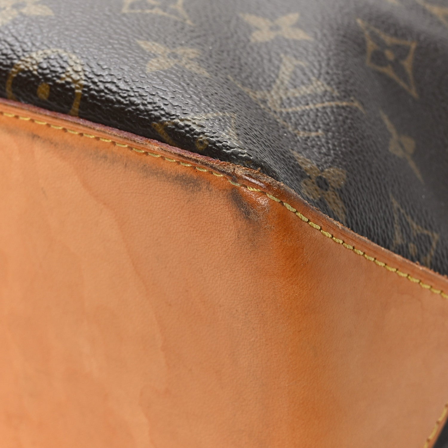 Louis Vuitton Monogram Cabas Piano 9 of 10