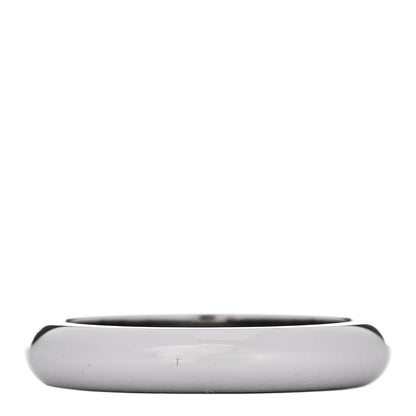 Cartier Platinum 4mm 1895 Wedding Band Ring 59 8.75 1 of 5
