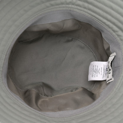 Hermes Cotton Harper H Sellier Bucket Hat 58 Gris Glacier 7 of 8
