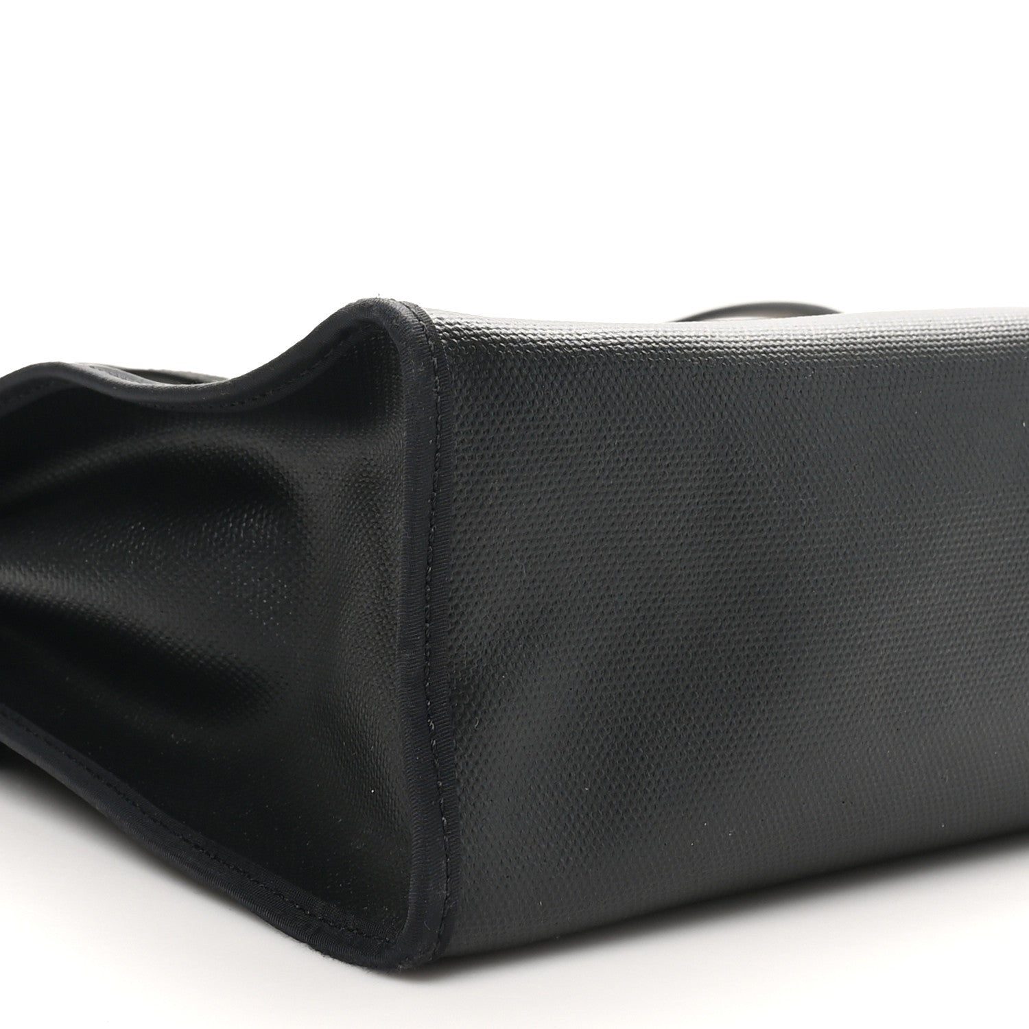 Hermes Toile H Berline Vache Hunter Herbag Zip PM 31 Black Ecru 10 of 13