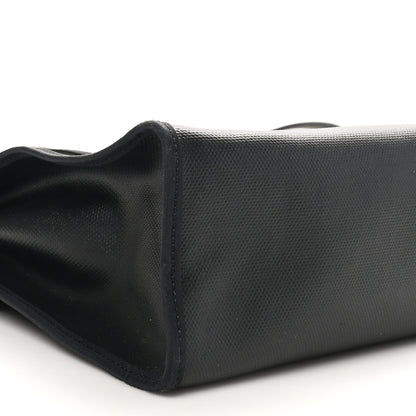 Hermes Toile H Berline Vache Hunter Herbag Zip PM 31 Black Ecru 10 of 13