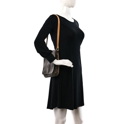 Louis Vuitton Monogram Musette Salsa 2 of 12