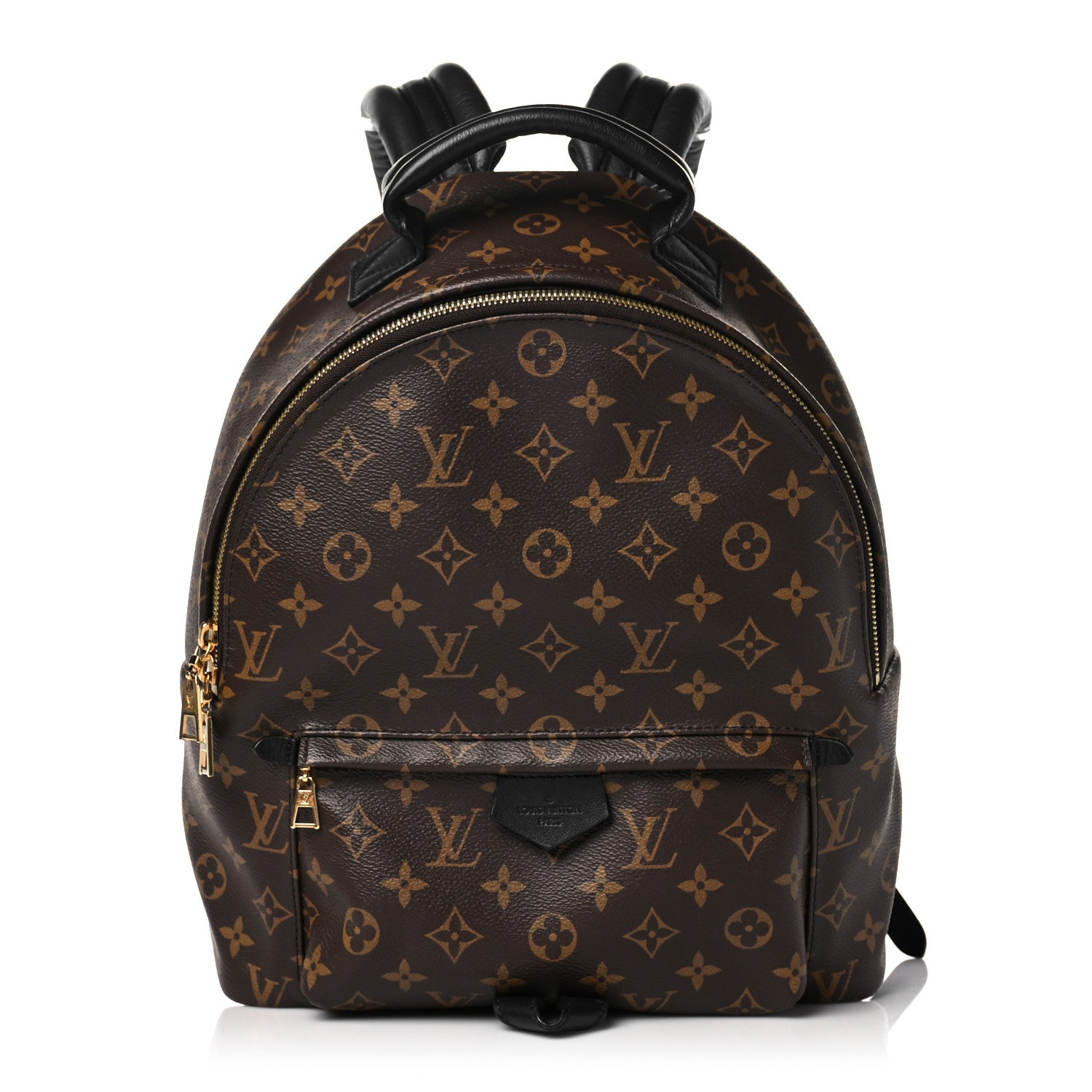 Louis Vuitton Monogram Palm Springs Backpack MM 1 of 8