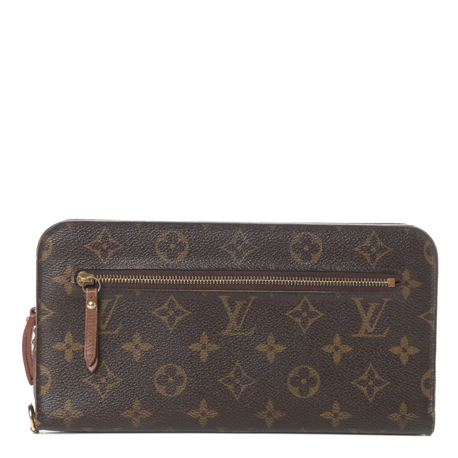 Louis Vuitton Monogram Insolite Organizer Wallet 1 of 6
