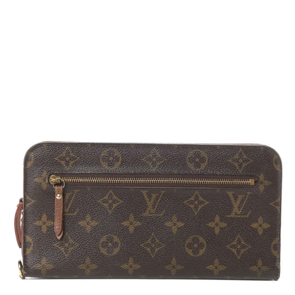 Louis Vuitton Monogram Insolite Organizer Wallet 1 of 6