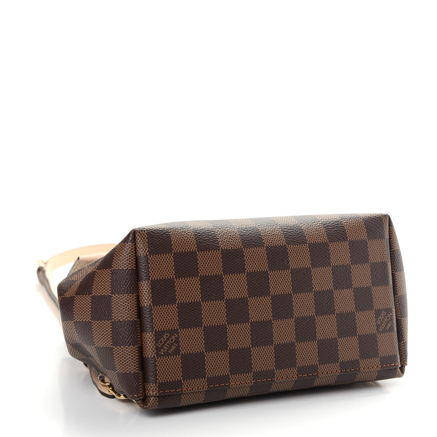 Damier Ebene Clapton Backpack Creme