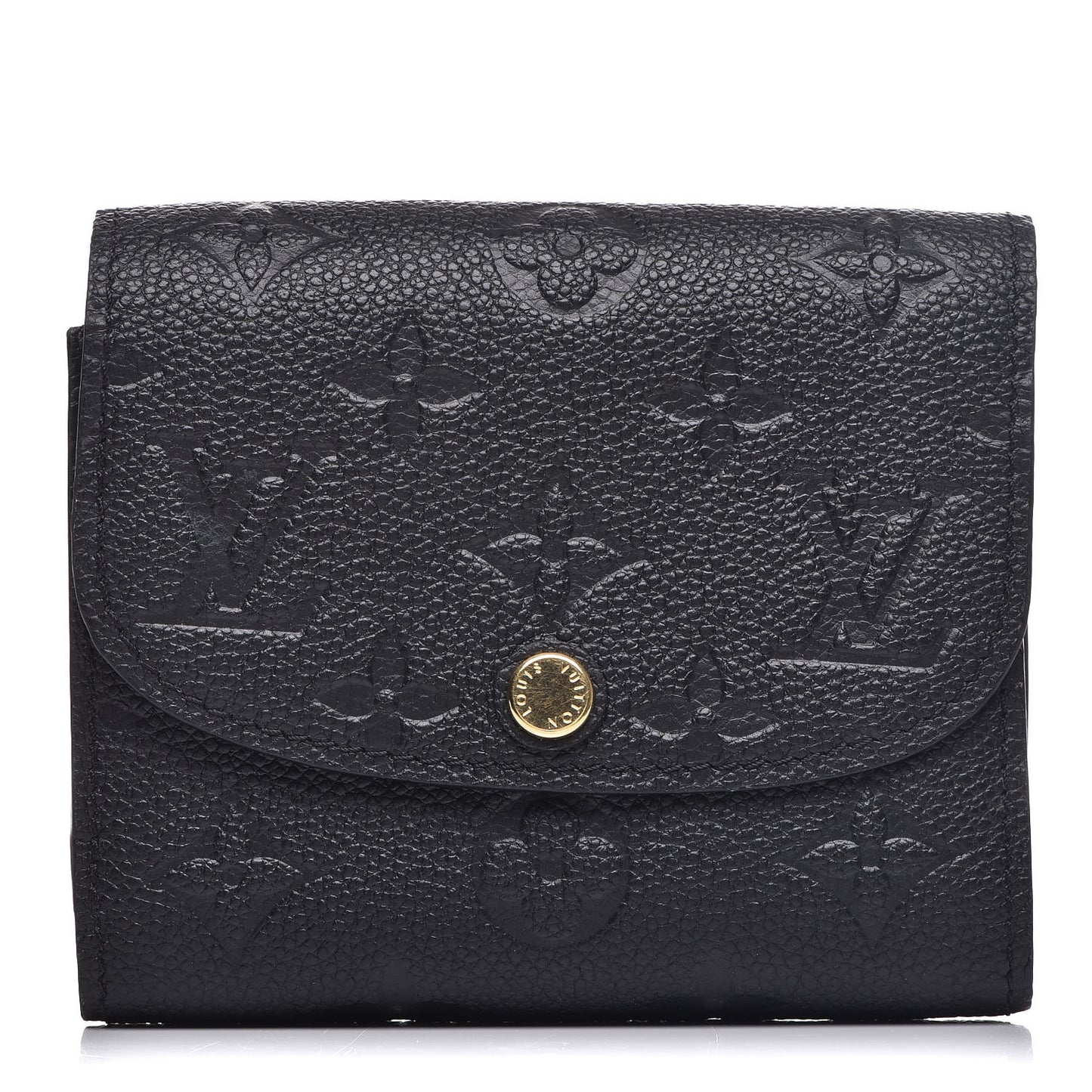 Empreinte Ariane Wallet Black