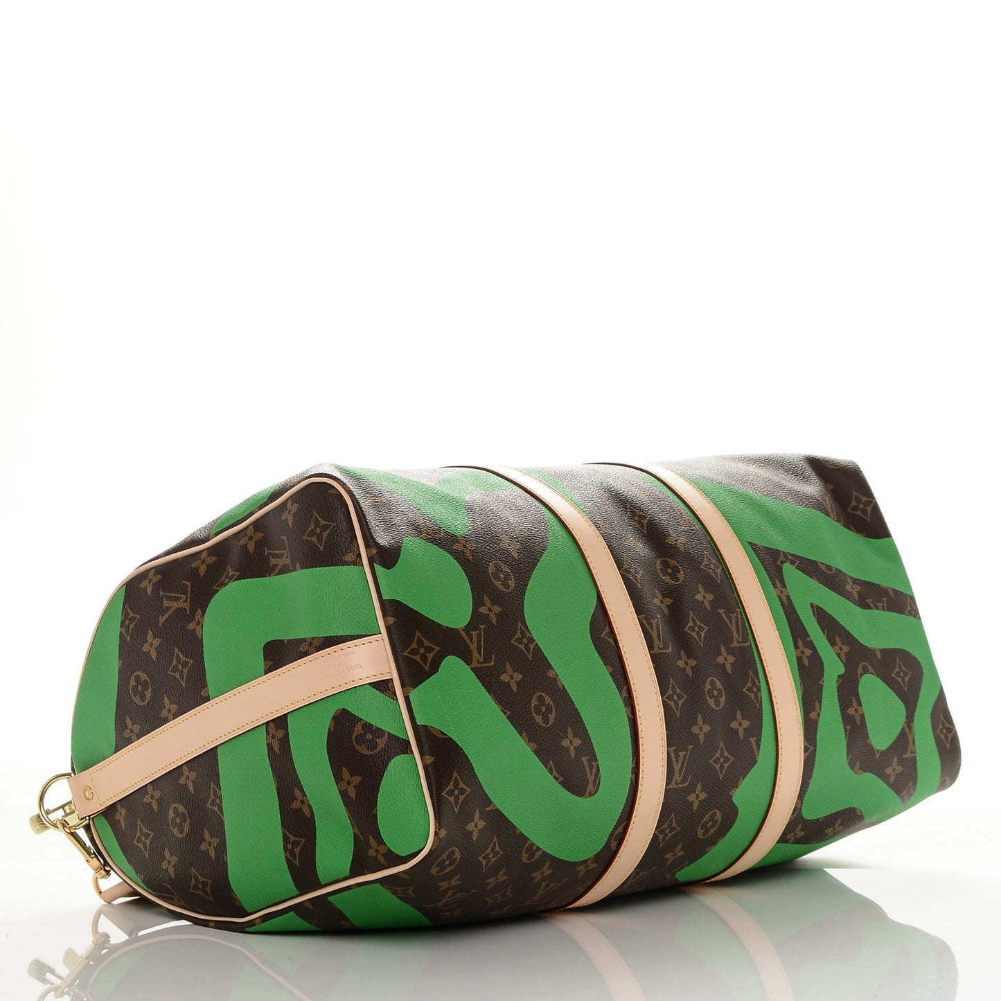 Monogram Tahitienne Hawaii Keepall 50