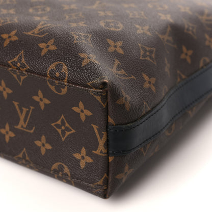 Louis Vuitton Monogram Macassar Kitan 8 of 9